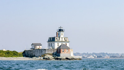 Hero Display Image  – provided by Rose Island Lighthouse