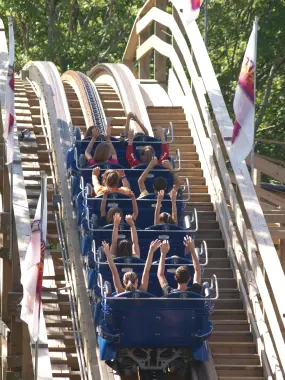 Hero Display Image   – provided by Credit Quassy Amusement Park