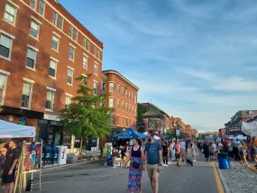 Hero Display Image   – provided by Discover New England